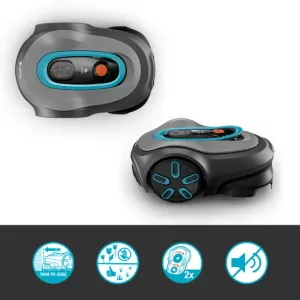 Gardena Smart SILENO Max 1200 m² Robotgräsklippare
