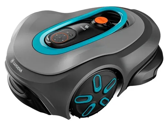 Gardena Smart SILENO Max 1200 m² Robotgräsklippare *