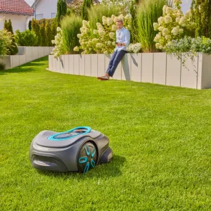Gardena Smart SILENO Max 1500 m² Robotgräsklippare