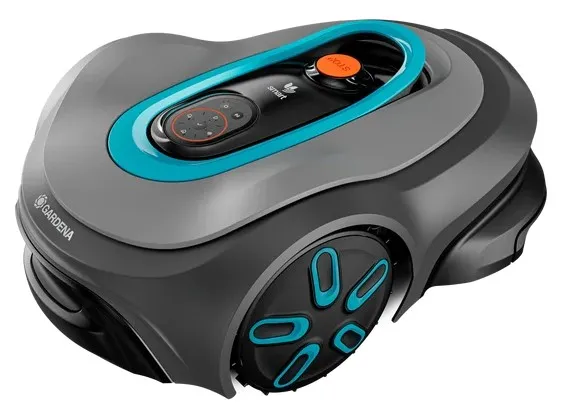 Gardena Smart SILENO Max 1500 m² Robotgräsklippare *