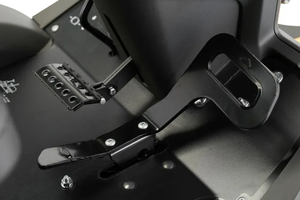 Stiga Park 500 WX Special Åkgräsklippare *