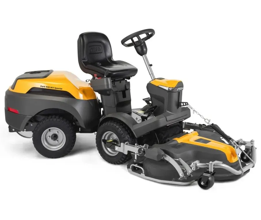 Stiga Park 500 WX Special Åkgräsklippare *
