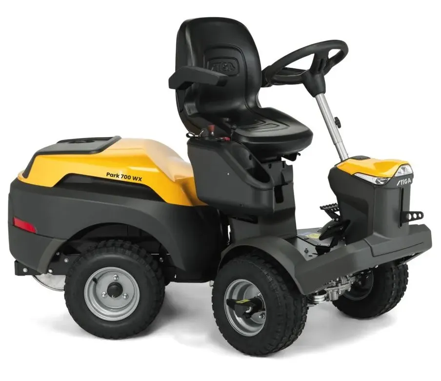 Stiga Park 700 WX Åkgräsklippare *