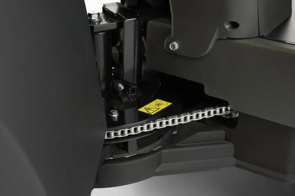 Stiga Park 700 WX Åkgräsklippare *