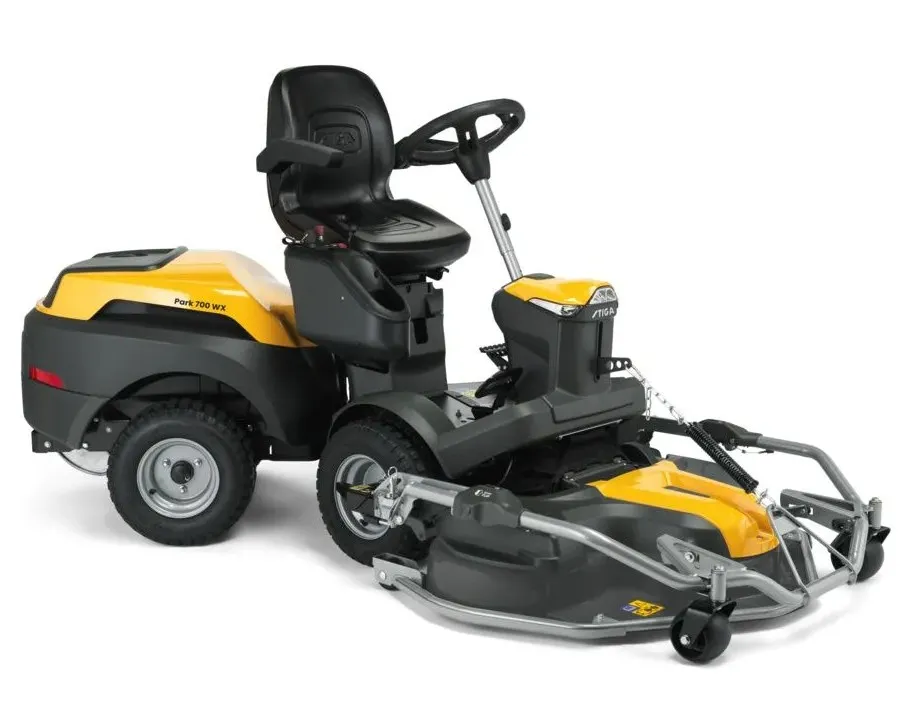 Stiga Park 700 WX Åkgräsklippare *