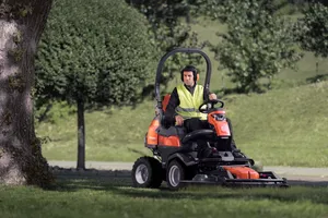 Husqvarna P 524X Åkgräsklippare 
