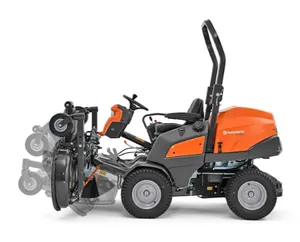 Husqvarna Frontrotorklippare P 524X EFI Åkgräsklippare