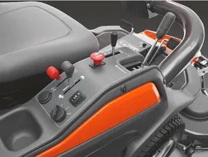 Husqvarna Frontrotorklippare P 524X EFI Åkgräsklippare