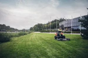 Husqvarna P 520DX Åkgräsklippare 