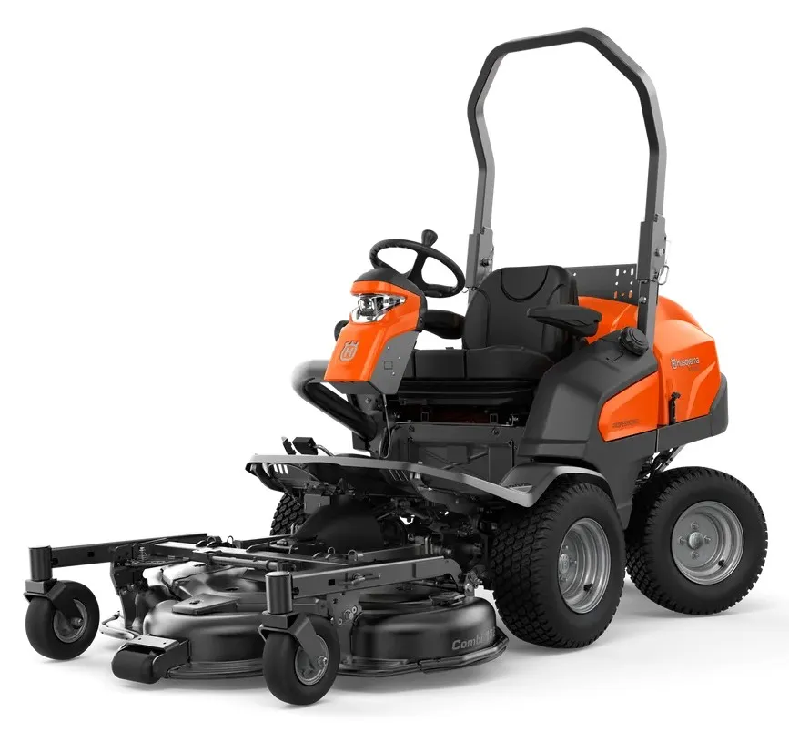 Husqvarna P 520DX Åkgräsklippare *