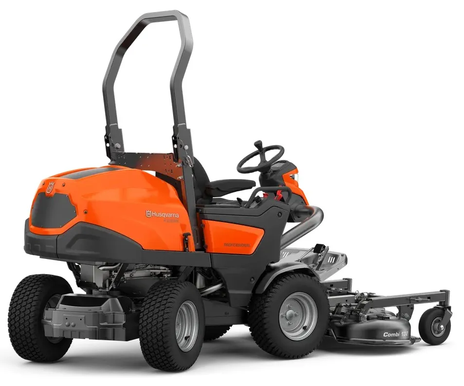 Husqvarna P 520DX Åkgräsklippare *