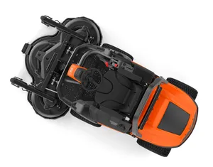 Husqvarna P 525DX Åkgräsklippare 