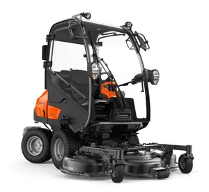 Husqvarna P 525DX Åkgräsklippare med hytt 