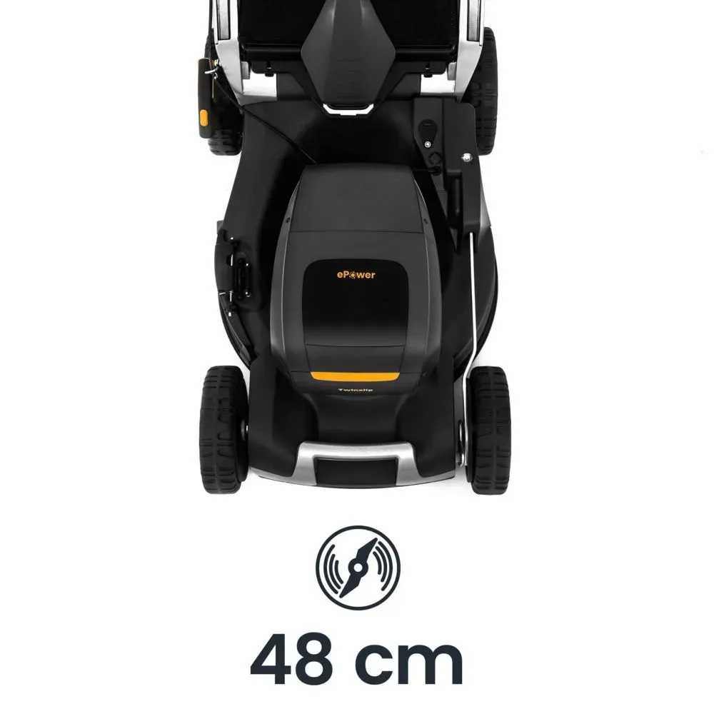 Stiga Twinclip 950e V Kit Batteriklippare *