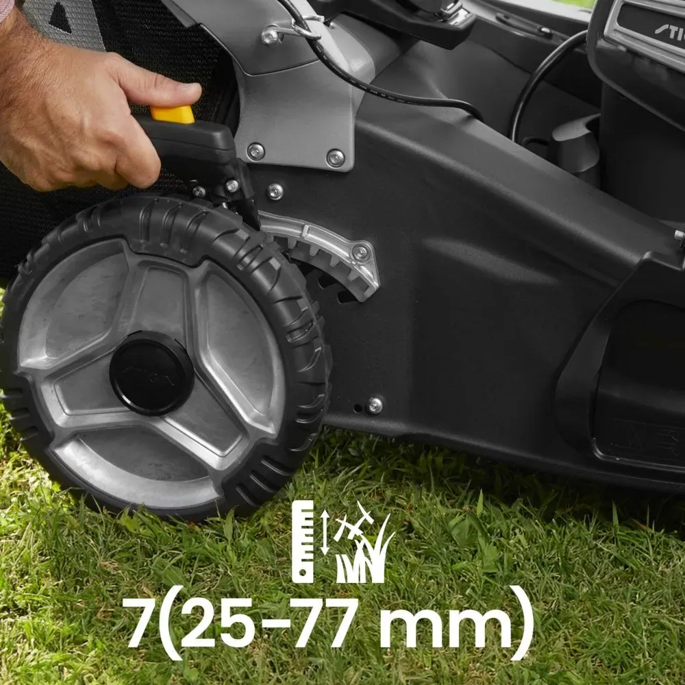 Stiga Twinclip 950e V Kit Batteriklippare *