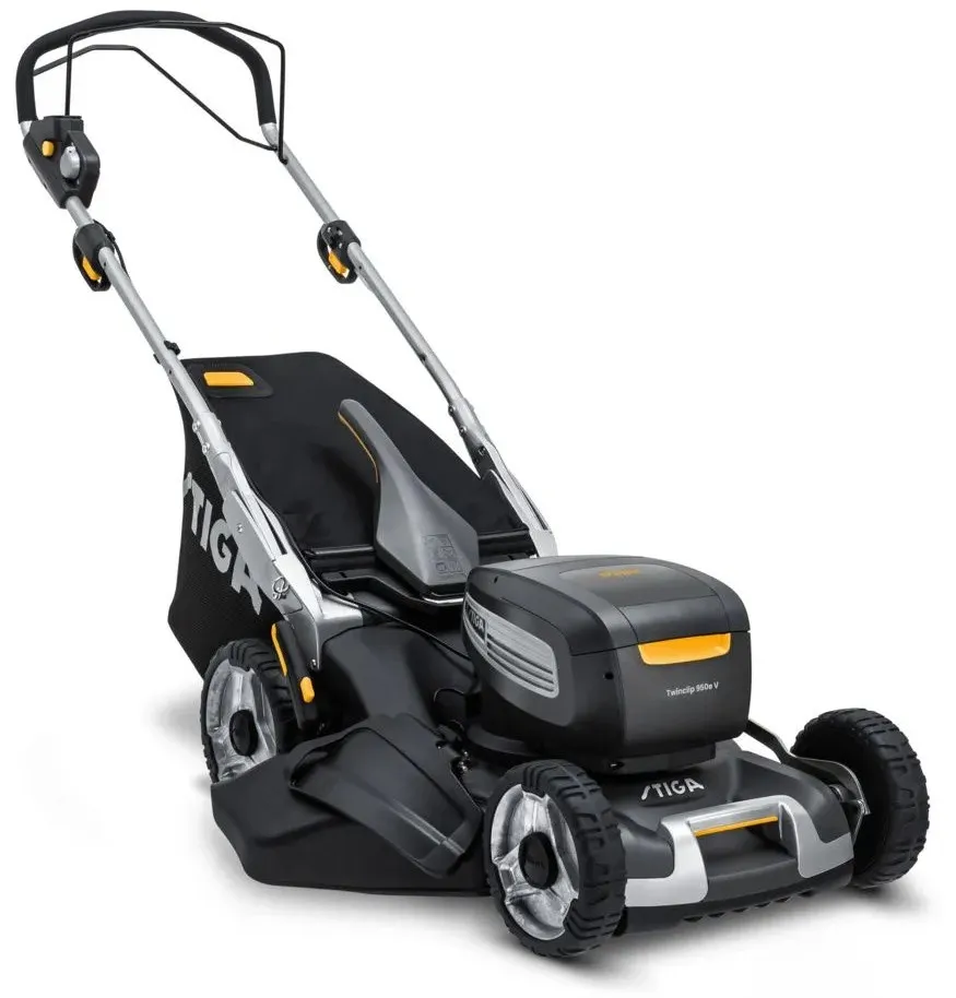 Stiga Twinclip 950e V Kit Batteriklippare *