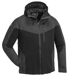 Finnveden Hybrid Extreme Jacka Pinewood - Svart/Mörk Antracit 