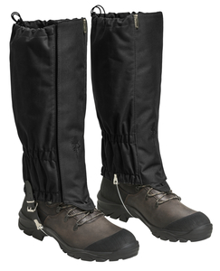 Gaiters Pinewood Active - Svart 