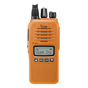 Icom Prohunt Basic 2 Digital Jaktradio - Orange