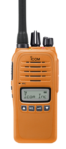 Icom Prohunt Basic 2 - Orange