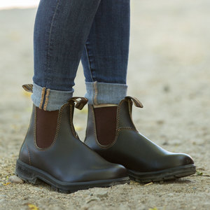 Blundstone 500 Läderboots 