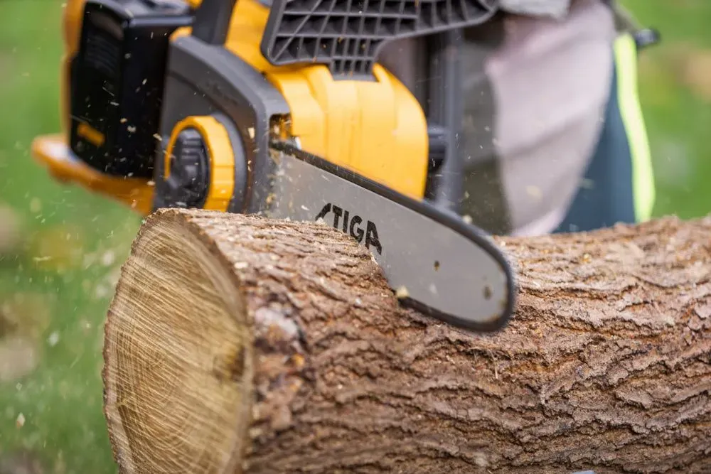 Stiga Cs 300e Batterimotorsåg *