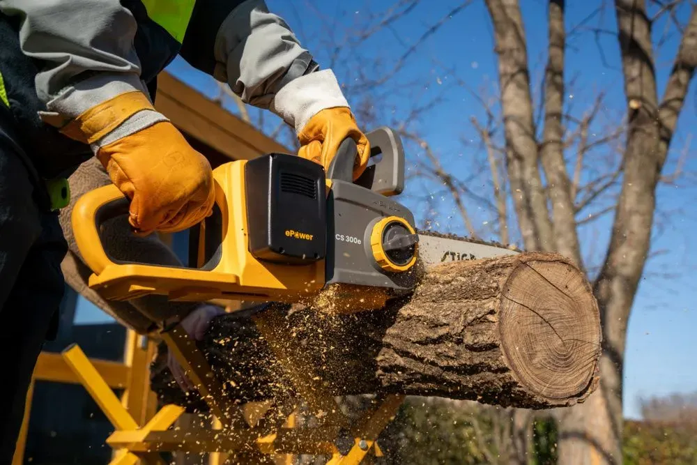 Stiga Cs 300e Batterimotorsåg *