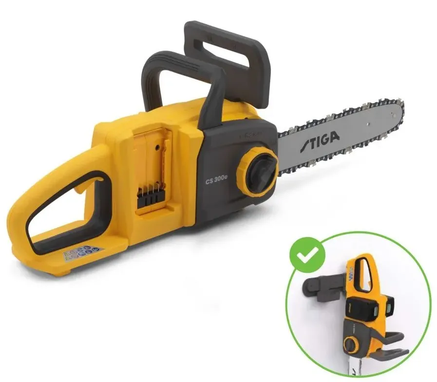 Stiga Cs 300e Batterimotorsåg *
