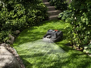 Husqvarna Automower 312V Robotgräsklippare