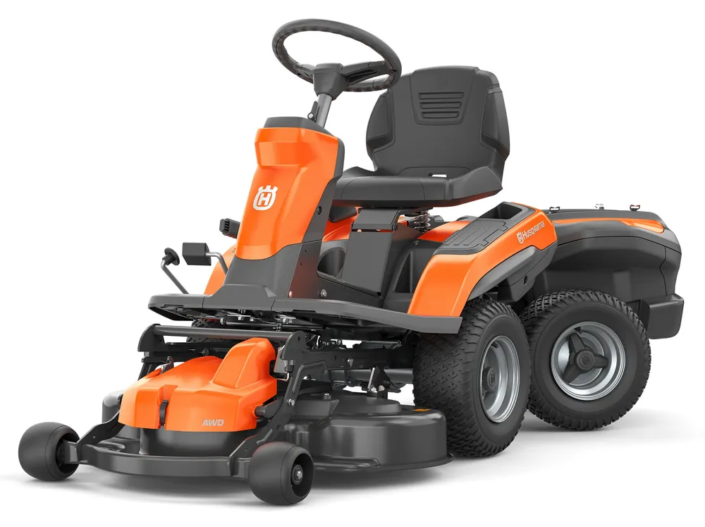 Husqvarna R 200iX AWD Long Range Åkgräsklippare *