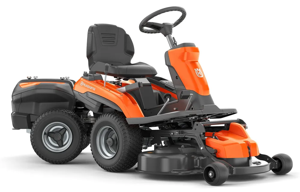 Husqvarna R 200iX AWD Long Range Åkgräsklippare *