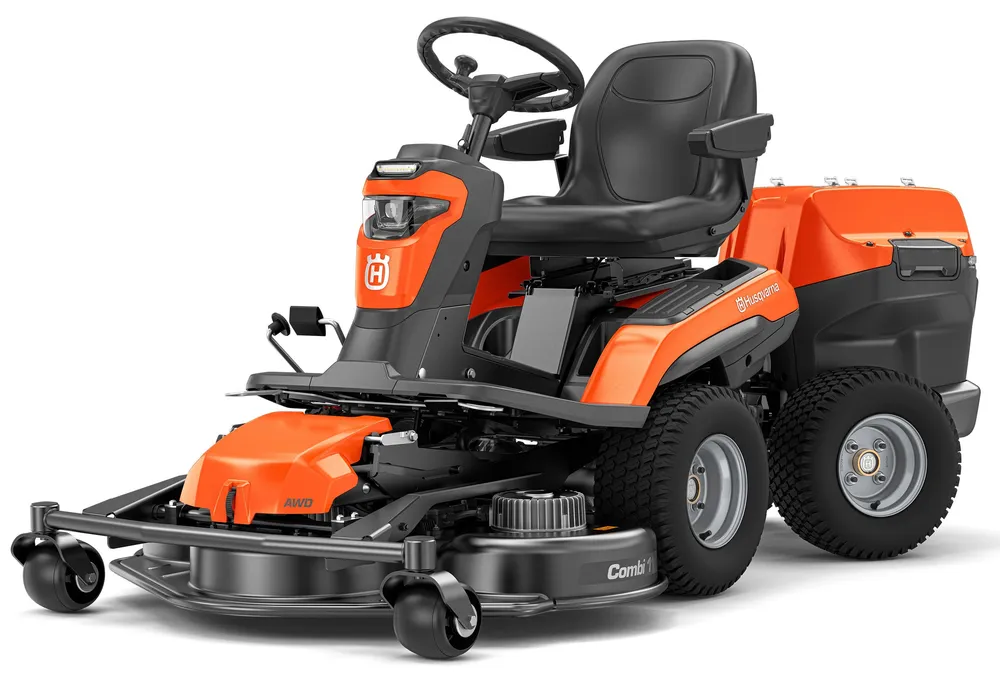 Husqvarna FM 410i Åkgräsklippare *