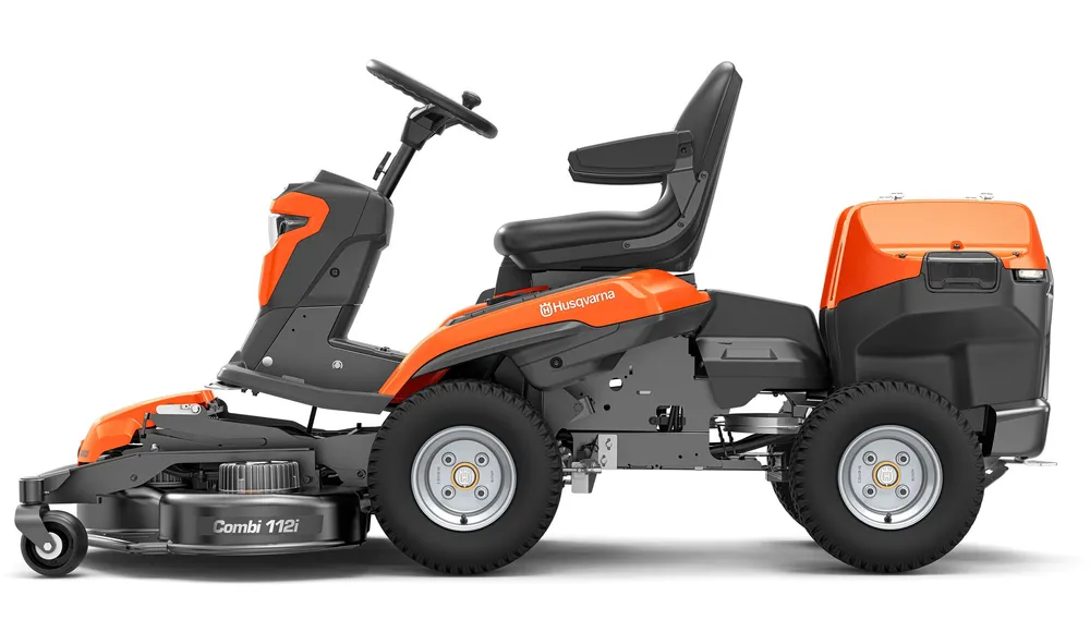 Husqvarna FM 410i Åkgräsklippare *