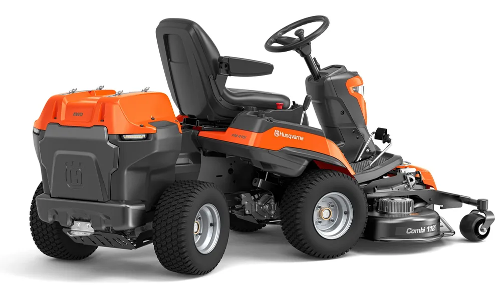 Husqvarna FM 410i Åkgräsklippare *