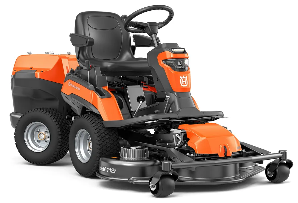 Husqvarna FM 410i Åkgräsklippare *