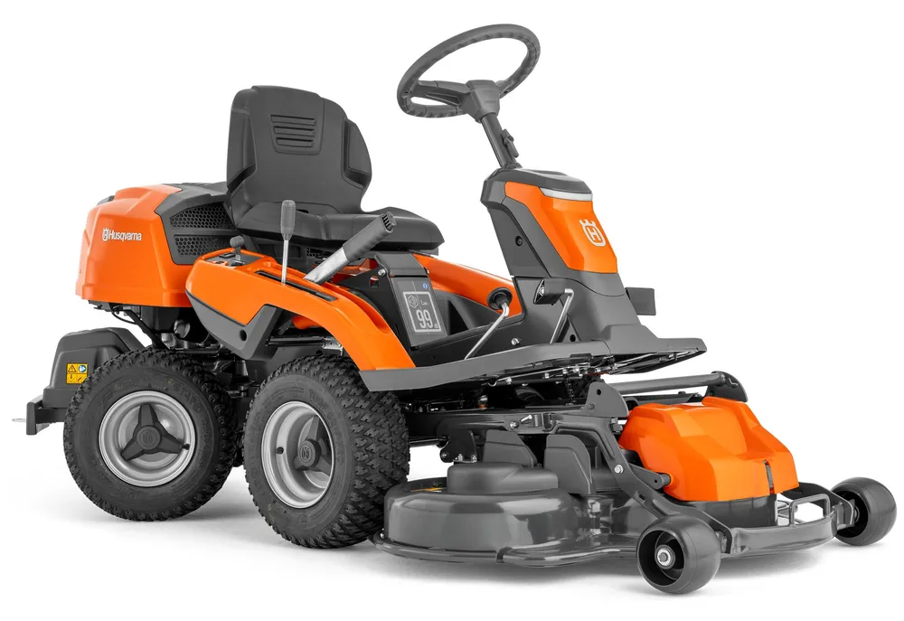 Husqvarna R 214Ts Åkgräsklippare *