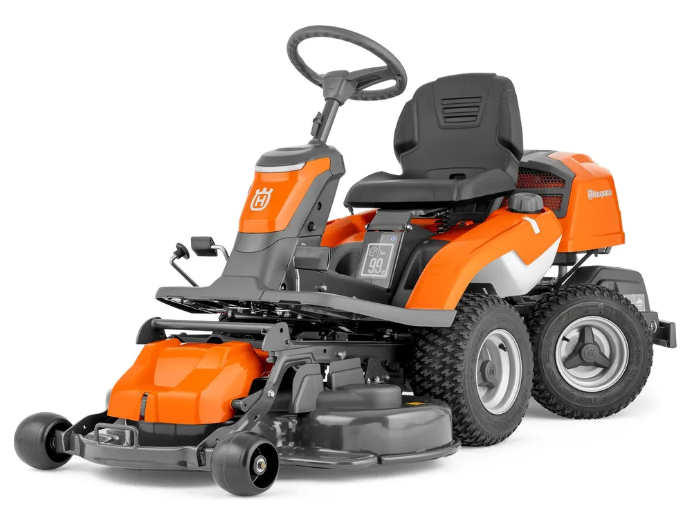 Husqvarna R 214Ts Åkgräsklippare *