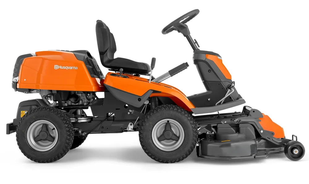 Husqvarna R 214Ts Åkgräsklippare *