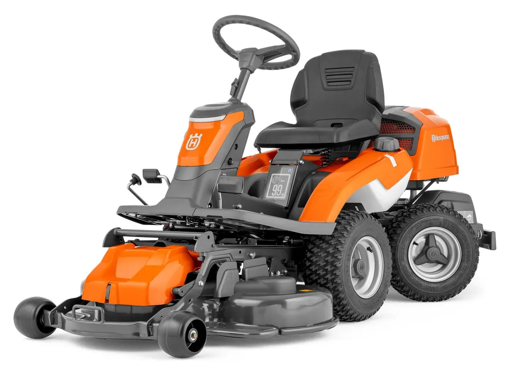 Husqvarna R 216Ts AWD Åkgräsklippare *