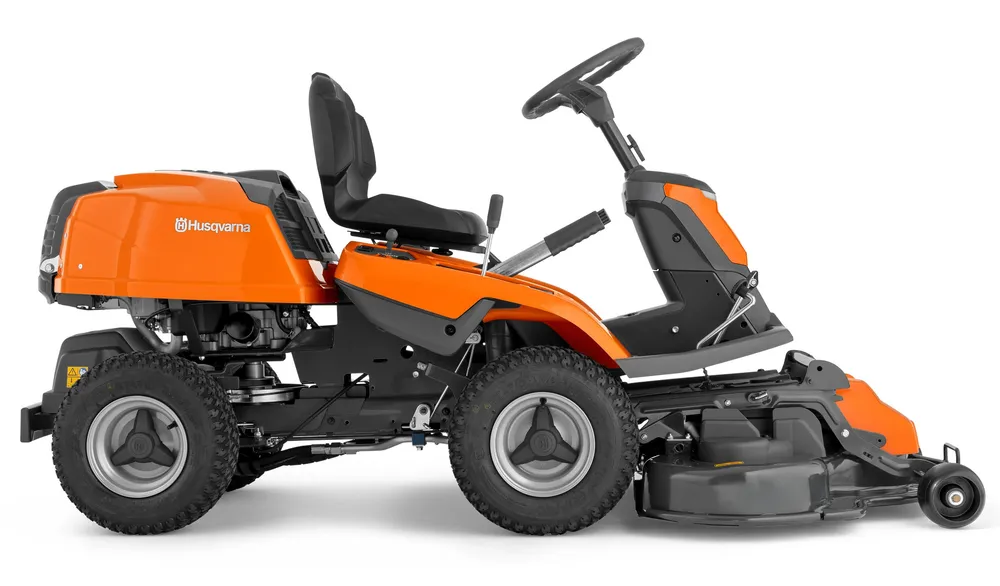 Husqvarna R 216Ts AWD Åkgräsklippare *