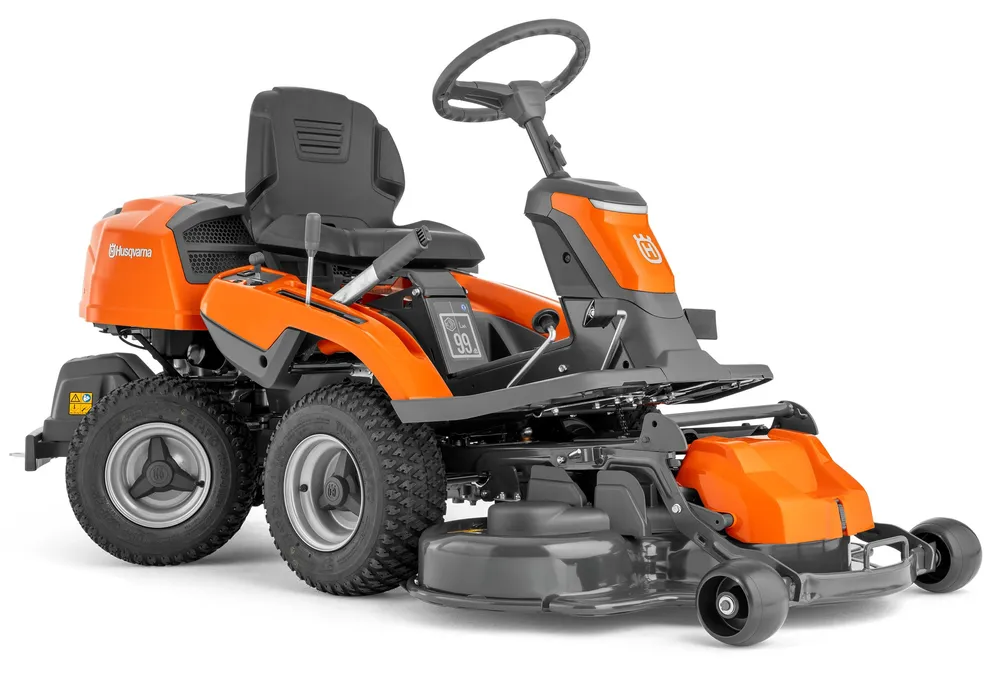 Husqvarna R 216Ts AWD Åkgräsklippare *