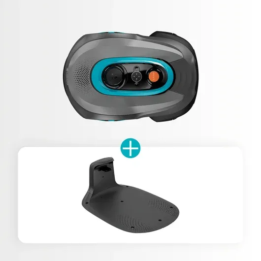 Gardena Smart SILENO Sense Robotgräsklippare 400 m² *