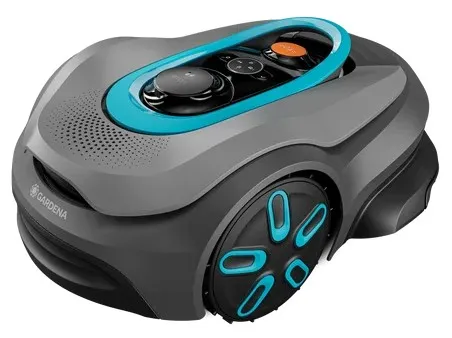 Gardena Smart SILENO Sense Robotgräsklippare 400 m² *