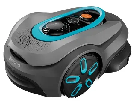 Gardena Smart SILENO Sense 600 m² Robotgräsklippare *