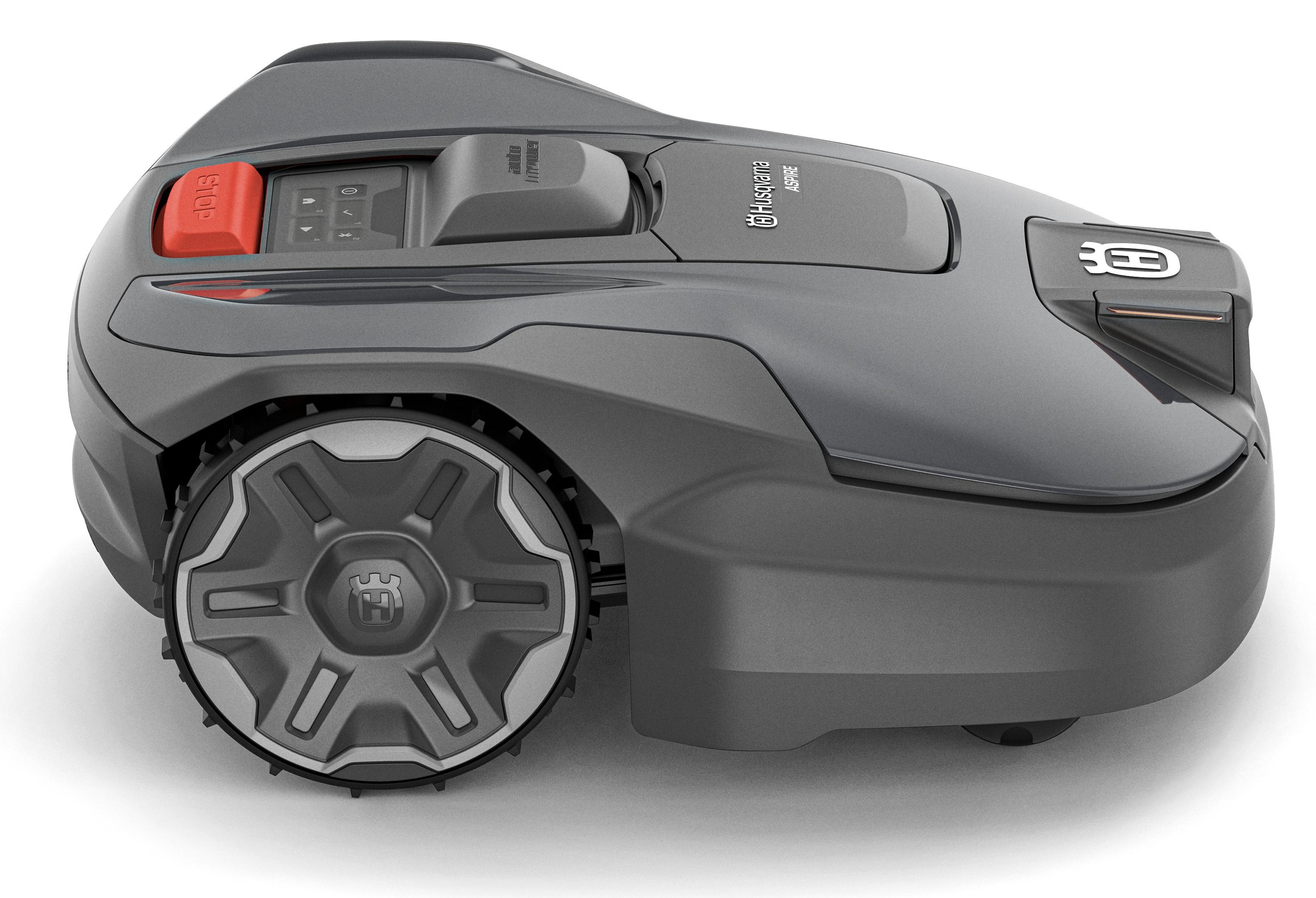 Husqvarna Automower Aspire R6V Robotgräsklippare