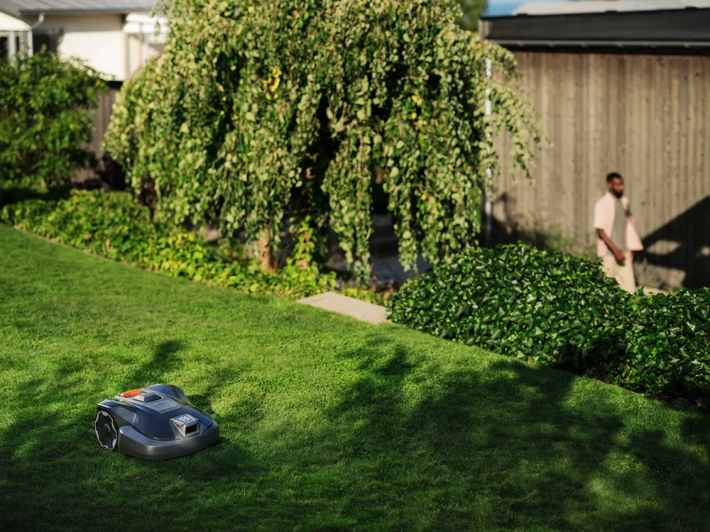 Husqvarna Automower Aspire R6V Robotgräsklippare