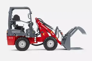 Weidemann 1140 Basic Line Hoftrac 