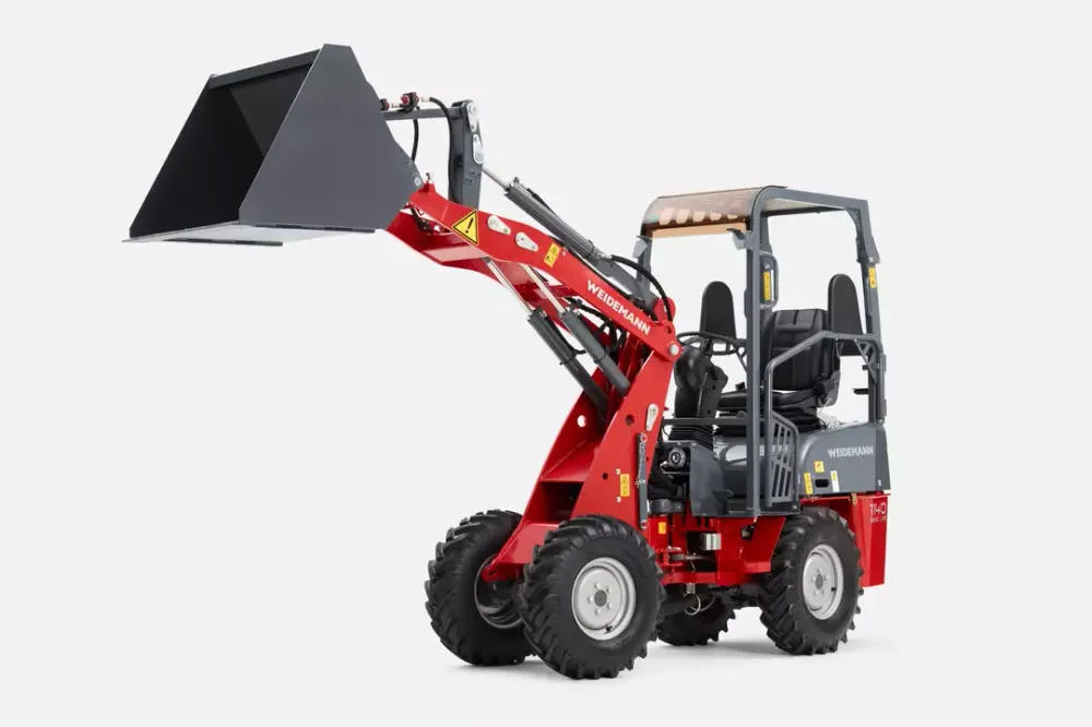 Weidemann 1140 Basic Line Hoftrac 