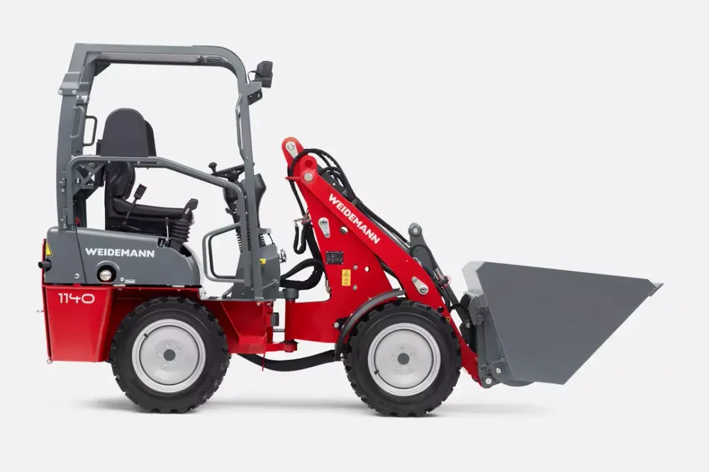 Weidemann  1140 Hoftrac 