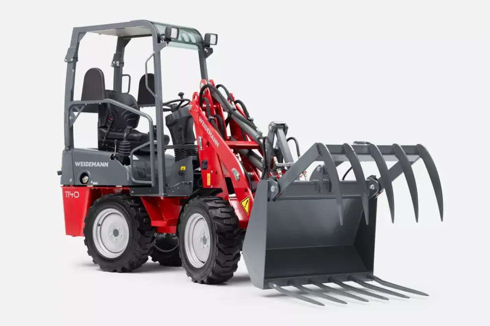 Weidemann  1140 Hoftrac 